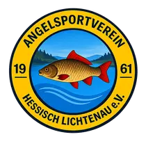 Logo des Angelsportvereins Hessisch Lichtenau