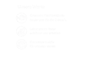 Unsere Wert Logo Footer