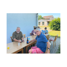 Michael und Dieter
